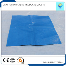 High Quality Blue Waterproof Materials Tarp Sheet